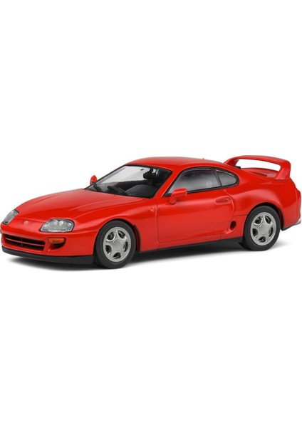 Toyota Supra 1/43 Mkıv Red Model Araba