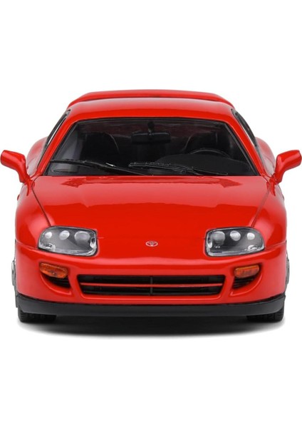 Toyota Supra 1/43 Mkıv Red Model Araba fiyatları