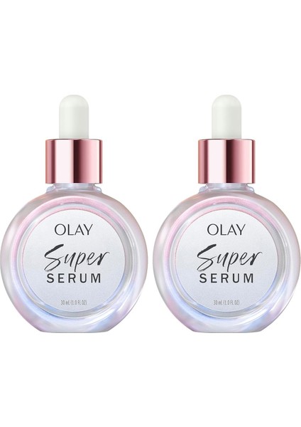 Super Serum Ikili Paket 2x30ml