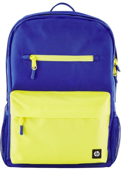 Hp 7J596AA Campus 15,6" Sırt Çantası Mavi-Sarı