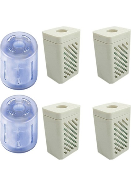 6 Adet X10 S10 W10S S20 X20 L10S ULTRA/L10 Ultra Elektrikli Süpürge Parçaları + Modülü Gümüş Iyon Aksesuarları (Yurt Dışından)