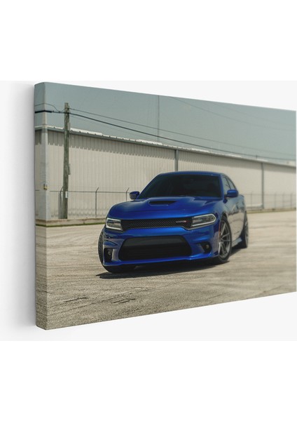 Mavi Dodge Charger Performans Tabloları