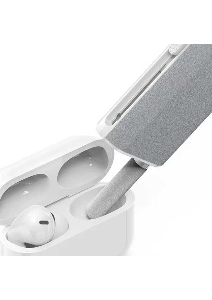 Q6 Çok Fonksiyonlu Airpods Temizleme Kalemi