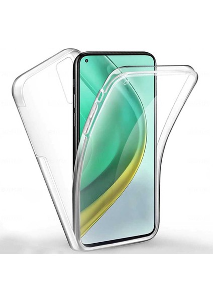 Xiaomi Mi 10T Pro 5g Kılıf Zore Enjoy Kapak-Renksiz