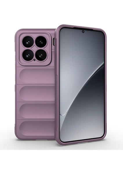 Xiaomi Mi 15 Telefon Kılıfı, Kamera Koruma Silikon Yumuşak Tpu Kapak Xiaomi Mi 15 (Yurt Dışından)
