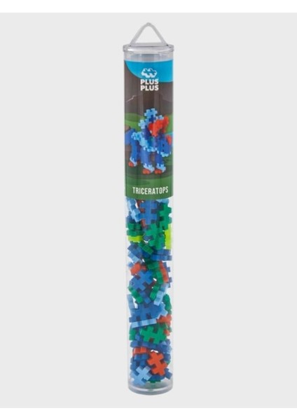 – Triceratops (Dinazor) Puzzle - 5+ Yaş modelleri