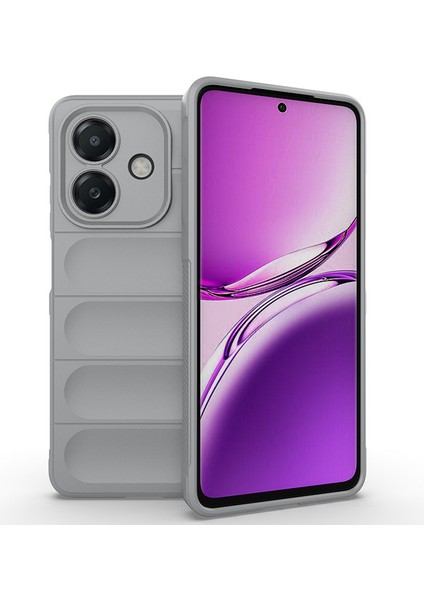 Oppo A40 Telefon Kılıfı, Kamera Koruma Silikon Yumuşak Tpu Kapak Oppo A40 (Yurt Dışından)