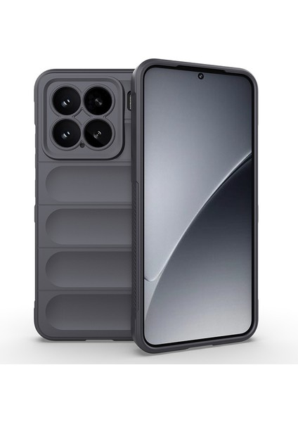 Xiaomi Mi 15 Pro Telefon Kılıfı, Kamera Koruma Silikon Yumuşak Tpu Kapak Xiaomi Mi 15 Pro (Yurt Dışından)