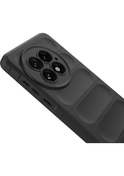 Oneplus 13 Telefon Kılıfı, Kamera Koruma Silikon Yumuşak Tpu Kapak Oneplus 13 (Yurt Dışından)