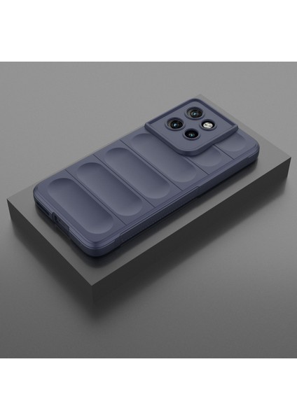 Motorola Moto Edge 40 Neo Telefon Kılıfı, Kamera Koruma Silikon Yumuşak Tpu Kapak Motorola Moto Edge 40 Neo (Yurt Dışından)