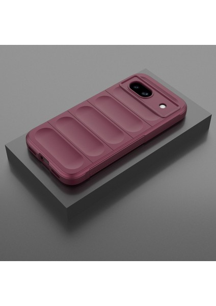 Google Pixel 9 Telefon Kılıfı, Kamera Koruma Silikon Yumuşak Tpu Kapak Google Pixel 9 (Yurt Dışından)