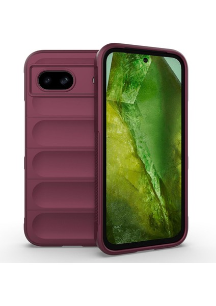 Google Pixel 9 Telefon Kılıfı, Kamera Koruma Silikon Yumuşak Tpu Kapak Google Pixel 9 (Yurt Dışından)