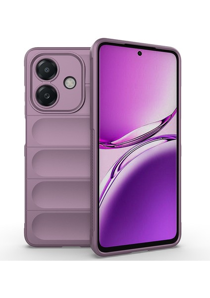 Oppo A40 Telefon Kılıfı, Kamera Koruma Silikon Yumuşak Tpu Kapak Oppo A40 (Yurt Dışından)