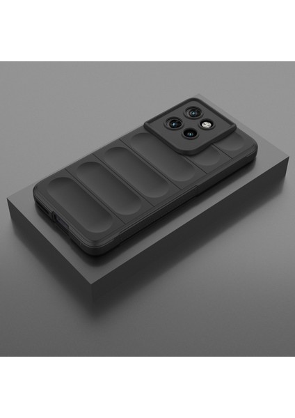 Motorola Moto Edge 40 Neo Telefon Kılıfı, Kamera Koruma Silikon Yumuşak Tpu Kapak Motorola Moto Edge 40 Neo (Yurt Dışından)