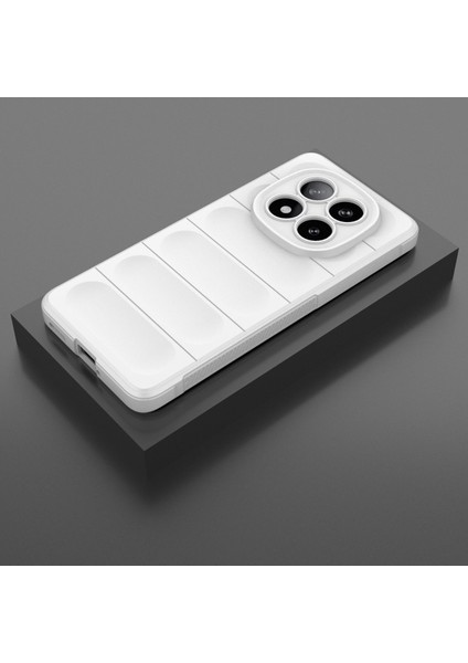 Xiaomi Redmi Note 14 5g Telefon Kılıfı, Kamera Koruma Silikon Yumuşak Tpu Kapak Xiaomi Redmi Note 14 5g (Yurt Dışından)