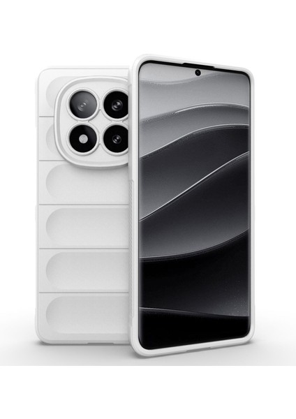 Xiaomi Redmi Note 14 5g Telefon Kılıfı, Kamera Koruma Silikon Yumuşak Tpu Kapak Xiaomi Redmi Note 14 5g (Yurt Dışından)