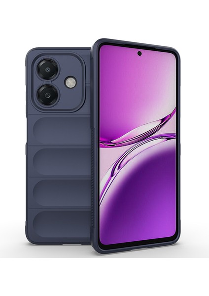 Oppo A60 5g Telefon Kılıfı, Kamera Koruma Silikon Yumuşak Tpu Kapak Oppo A60 5g (Yurt Dışından)