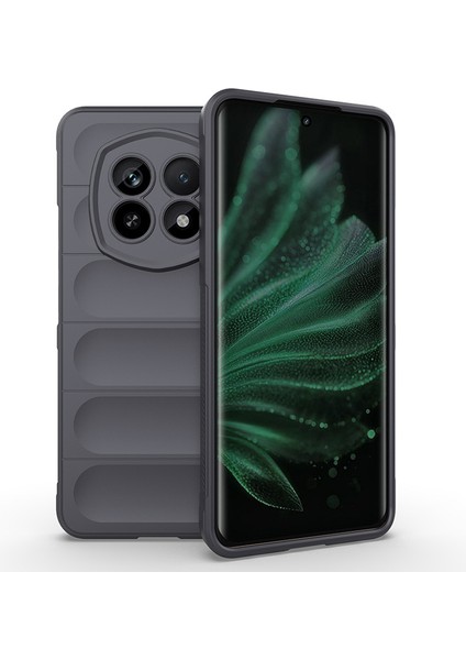 Oppo Realme 13 Pro Plus Telefon Kılıfı, Kamera Koruma Silikon Yumuşak Tpu Kapak Oppo Realme 13 Pro Plus (Yurt Dışından)
