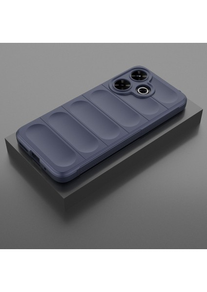 Xiaomi Poco F6 Telefon Kılıfı, Kamera Koruma Silikon Yumuşak Tpu Kapak Xiaomi Poco F6 (Yurt Dışından)
