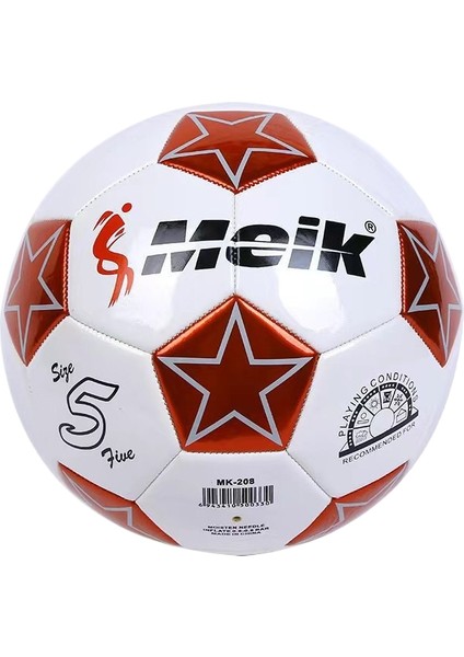 Futbol Parlak 5 4 3 2 1 12 Kauçuk Futbol Erkek Ve Kadın Oyun Eğitimi (Yurt Dışından)