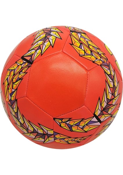 Futbol İlk Ve Ortaokul Öğrencileri 4 5 Eğitim Oyunu Çocuk Futbolu Pvc Makine Dikişi Pu Aşınmaya Dayanıklı Futbol (Yurt Dışından)