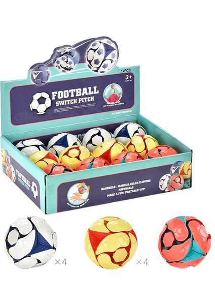 Futbol İlk Ve Ortaokul Öğrencileri 4 5 Eğitim Oyunu Çocuk Futbolu Pvc Makine Dikişi Pu Aşınmaya Dayanıklı Futbol (Yurt Dışından)