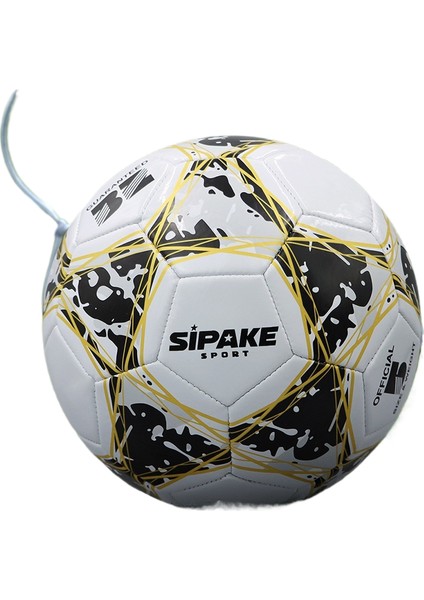 Futbol İlk Ve Ortaokul Öğrencileri 4 5 Eğitim Oyunu Çocuk Futbolu Pvc Makine Dikişi Pu Aşınmaya Dayanıklı Futbol (Yurt Dışından)