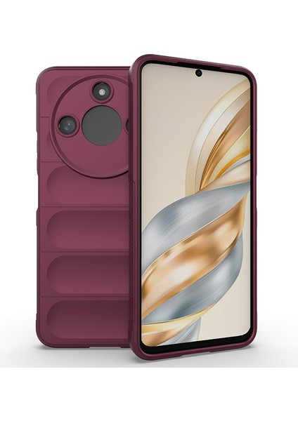Huawei Honor 200 Telefon Kılıfı, Kamera Koruma Silikon Yumuşak Tpu Kapak Huawei Honor 200 (Yurt Dışından)