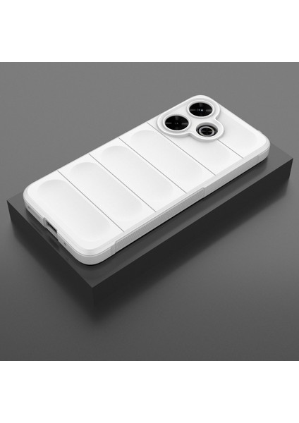 Xiaomi Poco C61 Telefon Kılıfı, Kamera Koruma Silikon Yumuşak Tpu Kapak Xiaomi Poco C61 (Yurt Dışından)