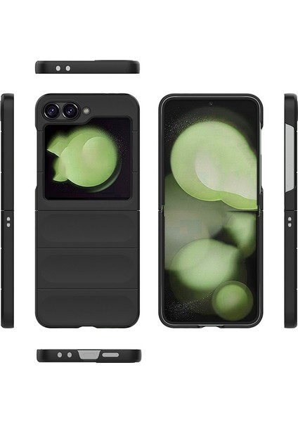 Samsung Galaxy Z Fold 6 Telefon Kılıfı, Kamera Koruma Silikon Yumuşak Tpu Kapak Samsung Galaxy Z Fold 6 (Yurt Dışından)
