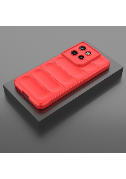 Motorola Moto Edge 40 Neo Telefon Kılıfı, Kamera Koruma Silikon Yumuşak Tpu Kapak Motorola Moto Edge 40 Neo (Yurt Dışından)