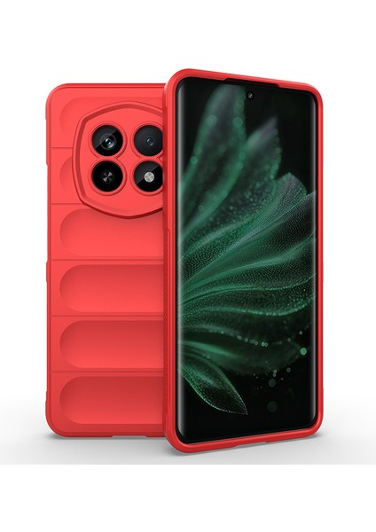 Oppo Realme 13 Pro Telefon Kılıfı, Kamera Koruma Silikon Yumuşak Tpu Kapak Oppo Realme 13 Pro (Yurt Dışından)