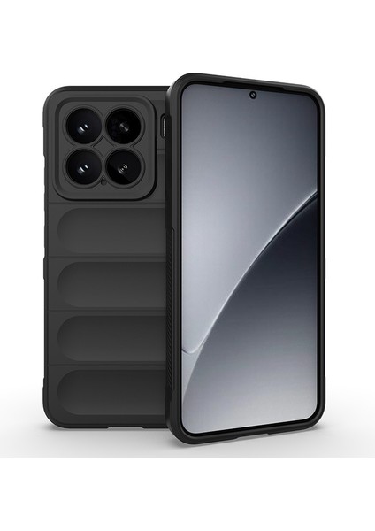 Xiaomi Mi 15 Telefon Kılıfı, Kamera Koruma Silikon Yumuşak Tpu Kapak Xiaomi Mi 15 (Yurt Dışından)