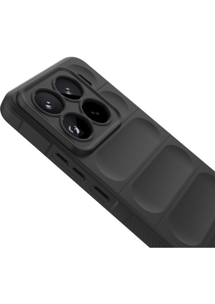 Xiaomi Mi 15 Telefon Kılıfı, Kamera Koruma Silikon Yumuşak Tpu Kapak Xiaomi Mi 15 (Yurt Dışından)