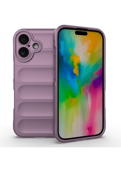 IPhone 16 Pro Telefon Kılıfı, Kamera Koruma Silikon Yumuşak Tpu Kapak IPhone 16 Pro (Yurt Dışından)