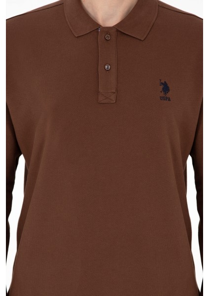 Erkek Kahverengi Sweatshirt 50289062-VR029