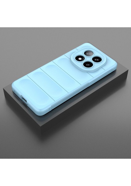 Xiaomi Redmi Note 14 5g Telefon Kılıfı, Kamera Koruma Silikon Yumuşak Tpu Kapak Xiaomi Redmi Note 14 5g (Yurt Dışından)