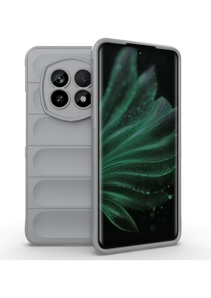 Oppo Realme P2 Pro Telefon Kılıfı, Kamera Koruma Silikon Yumuşak Tpu Kapak Oppo Realme P2 Pro (Yurt Dışından)