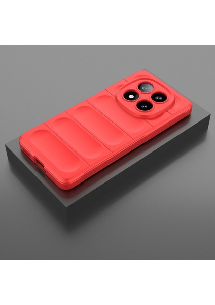 Xiaomi Redmi Note 14 5g Telefon Kılıfı, Kamera Koruma Silikon Yumuşak Tpu Kapak Xiaomi Redmi Note 14 5g (Yurt Dışından)