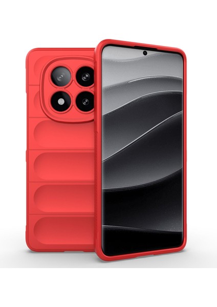 Xiaomi Redmi Note 14 5g Telefon Kılıfı, Kamera Koruma Silikon Yumuşak Tpu Kapak Xiaomi Redmi Note 14 5g (Yurt Dışından)