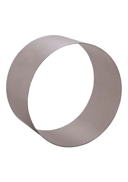 10 cm Yüksekliğinde 3 Lü Çember Set (15 cm Çap)