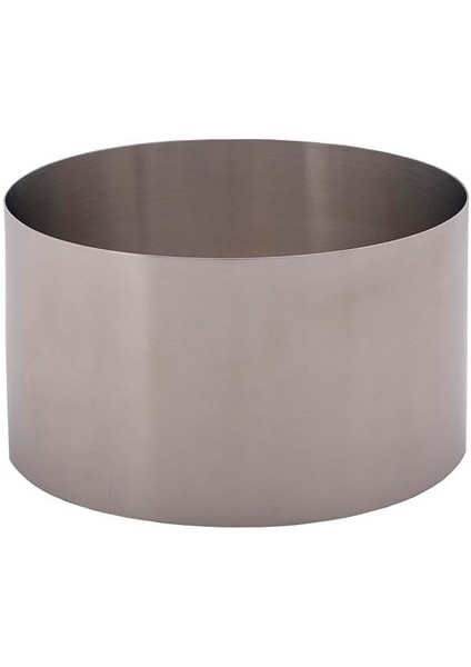 10 cm Yüksekliğinde 3 Lü Çember Set (15 cm Çap)