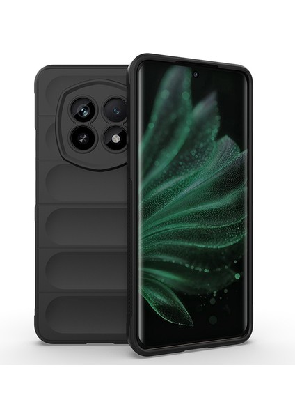 Oppo Realme 13 Pro Plus Telefon Kılıfı, Kamera Koruma Silikon Yumuşak Tpu Kapak Oppo Realme 13 Pro Plus (Yurt Dışından)