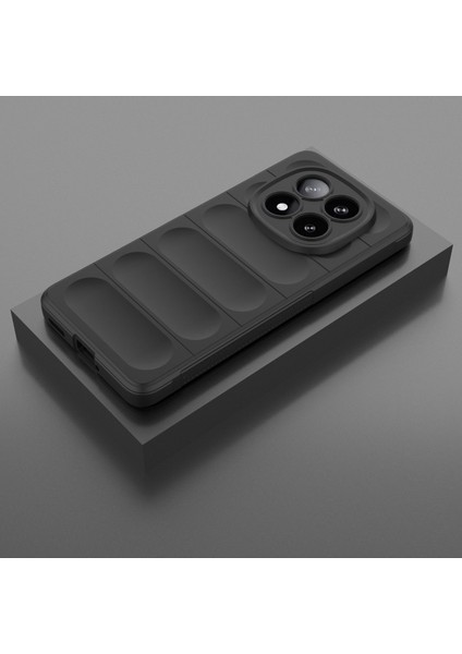 Xiaomi Redmi Note 14 5g Telefon Kılıfı, Kamera Koruma Silikon Yumuşak Tpu Kapak Xiaomi Redmi Note 14 5g (Yurt Dışından)