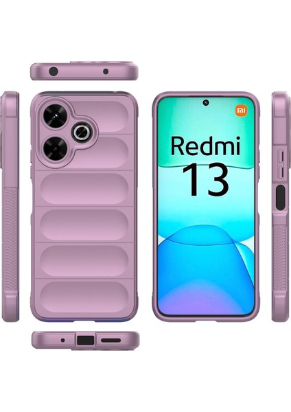 Xiaomi Redmi A3 Telefon Kılıfı, Kamera Koruma Silikon Yumuşak Tpu Kapak Xiaomi Redmi A3 (Yurt Dışından)