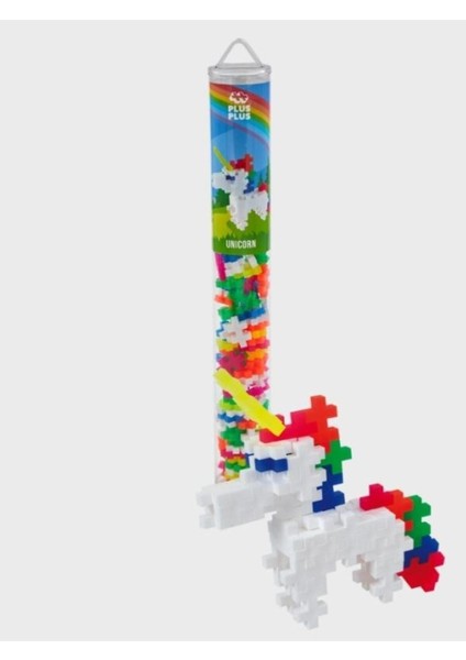 – Tek Boynuzlu At (Unıcorn) Puzzle - 5+ Yaş