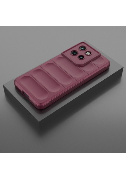 Motorola Moto Edge 40 Neo Telefon Kılıfı, Kamera Koruma Silikon Yumuşak Tpu Kapak Motorola Moto Edge 40 Neo (Yurt Dışından)