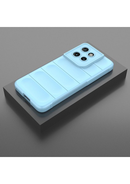 Motorola Moto Edge 40 Neo Telefon Kılıfı, Kamera Koruma Silikon Yumuşak Tpu Kapak Motorola Moto Edge 40 Neo (Yurt Dışından)