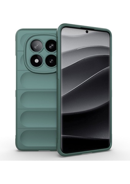 Xiaomi Redmi Note 14 5g Telefon Kılıfı, Kamera Koruma Silikon Yumuşak Tpu Kapak Xiaomi Redmi Note 14 5g (Yurt Dışından)
