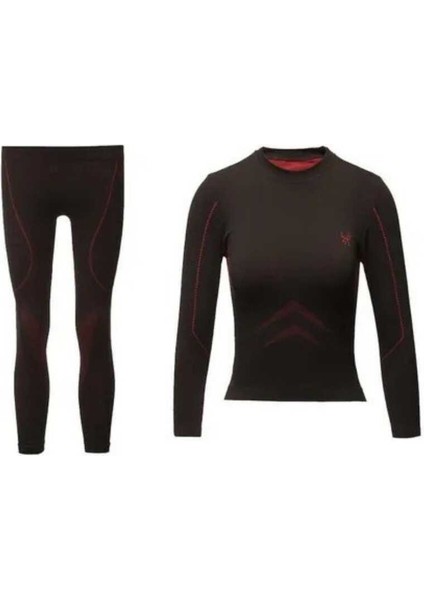 Kıds Heatwave Seamless Baselayer Set